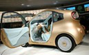 Nissan Nuvu : déjà une rivale de laToyota iQ ?