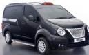 Nissan réinvente le taxi londonien