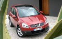 Nissan QASHQAI : double jeu