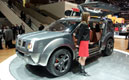 Nissan Zaroot : le coupé SUV