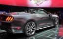 Notre album photos de la Ford Mustang Cabriolet