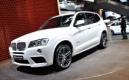 Nouveau BMW X3 : Sobriété et conservatisme