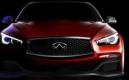 Infiniti Eau Rouge : une étude de sportive sur base de berline Q50