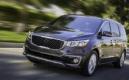 Le nouveau Kia Sedona/Carnival fait son entrée à New-York
