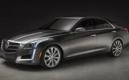 Nouvelle Cadillac CTS : les moyens de ses ambitions?