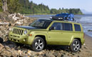 Jeep Compass et Patriot : l’aventure intérieure