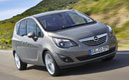 Nouvel Opel Meriva : plus de 30 000 pré-commandes