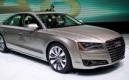 Nouvelle Audi A8 : classe business
