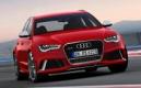 Nouvelle Audi RS6 Avant