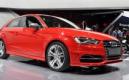 Nouvelle Audi S3 : toujours plus haut