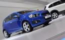 Nouvelle Chevrolet Aveo : à l’assaut de l'Europe