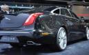 Nouvelle Jaguar XJ : façon coupé 4 portes