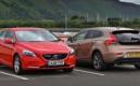 La Volvo V40 élue voiture citoyenne de l’année 2013
