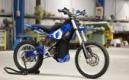 O2 Pursuit : la moto à air comprimé roule