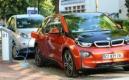 Les BMW i rechargeables sur les bornes Autolib'