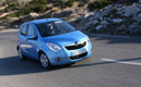 Opel Agila : madame est servie
