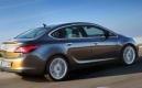 Opel Astra Berline : de la Russie à la France