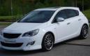Steinmetz rectifie l'Opel Astra