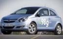 Opel Corsa ecoFLEX : 98 g/km de CO2 seulement