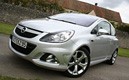 Opel Corsa OPC : 