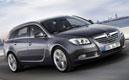 Opel Insignia Sports Tourer ecoFLEX : un coffre fort et plus vert