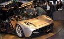 Pagani Huayra : Tornade mécanique