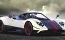 Pagani Zonda Cinque Roadster : l’air méchant