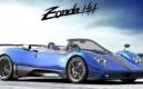 Pagani Zonda HH : Cher caprice…