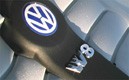 Passat W8 : Le premier double V de Volkswagen