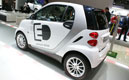 La Fortwo ED par Pete Moos, du marketing Smart