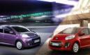 Peugeot 107 et Citroën C1 2012 : restylées pour résister