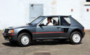 Essai Peugeot 205 T16 ''client'' : attention, voiture d'homme