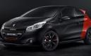 Peugeot 208 GTi 30e anniversaire : 208 chevaux pour la 208 !