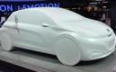 Peugeot 208 HYbrid FE : l'hybride jusque-boutiste