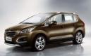 Peugeot 3008 restylé : Un Peugeot 3008 redessiné pour la Chine