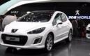 Peugeot 308 restylée : la Gueule du Lion