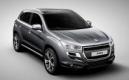 Peugeot 4008 : un clone félin du Mitsubishi ASX