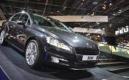 Peugeot 508 : obsession germanique