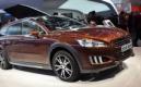 Peugeot 508 RXH : L'art de la citation