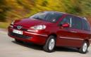 Peugeot 807 restylé : Le 807 joue les prolongations