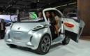 Peugeot BB1 Concept : microcar pour 4