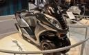 Salon Moto Paris 2011 : Peugeot Metropolis Project 