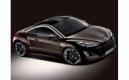 Une Peugeot RCZ série limitée pour le marché allemand