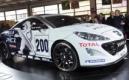 Peugeot RCZ ''compétition'' : à l'assaut du 'ring