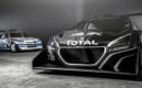 La Peugeot 208 T16 Pikes Peak sous tous les angles