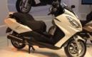Salon Moto Paris 2011 : Peugeot Satelis (2012)