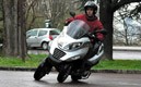 Piaggio MP3 250 : un penchant pour la ville