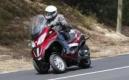 Piaggio MP3 Touring : simple évolution de style ? 