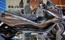 Salon Moto Paris 2011 : Piaggio X10 