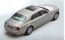 La Rolls Ghost en version longue : une surprise de taille